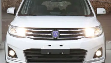 جدیدترین خودروی بازار ایران رونمایی شد+عکس