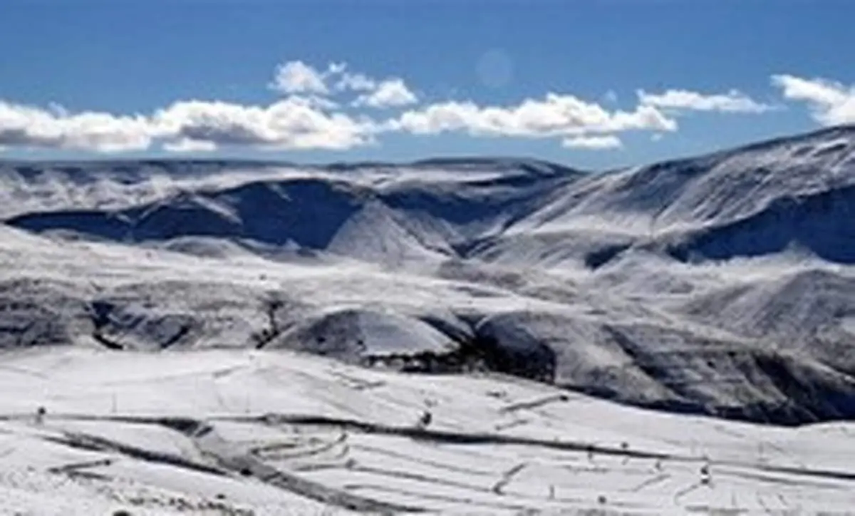 ریزش بهمن سبب مفقودشدن یک طبیعت‌گرد در ارتفاعات اطراف روستای واریان کرج شد