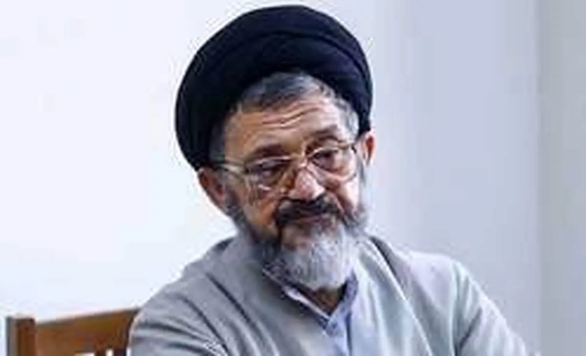 سید رضا اکرمی:قدرتی بالاتر از ملت نداریم