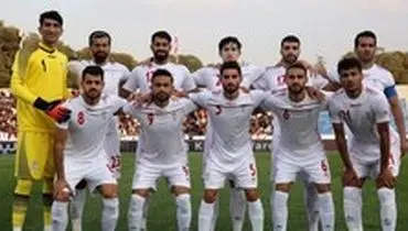 رده‌بندی جدید فیفا| ایران بدون تغییر در رده ۳۳ جهان و دوم آسیا