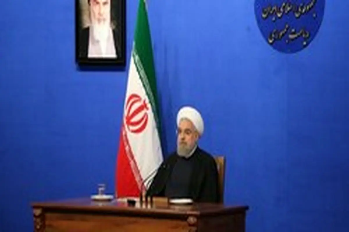 روحانی: ۲ بار به رهبری گفتم حاضرم کنار بروم، اما مخالفت کردند/ مساله بنزین، تصمیم همه حاکمیت بود