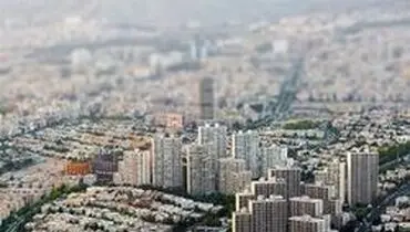 متوسط قیمت آپارتمان در تهران متری چند؟
