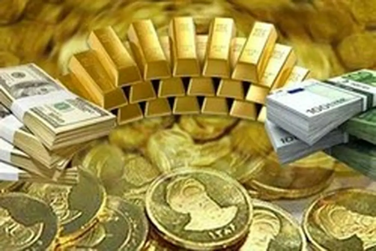 قیمت طلا، ارز و سکه در بازار امروز یکشنبه ۲۷ بهمن چند؟