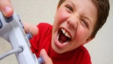 بازی‌های رایانه‌ای خشن چه بر سر کودکان می‌آورد!