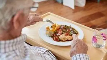 رژیم غذایی مناسب سالمندان