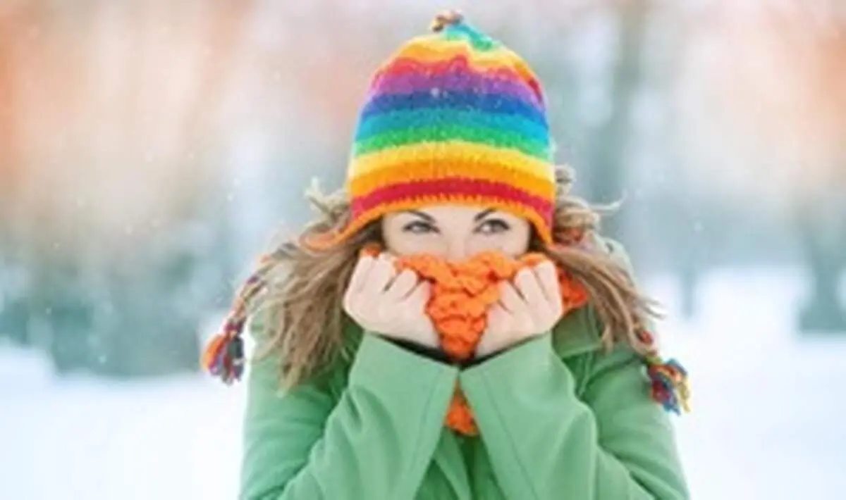 چرا در سرما دچار سردرد می‌شویم؟