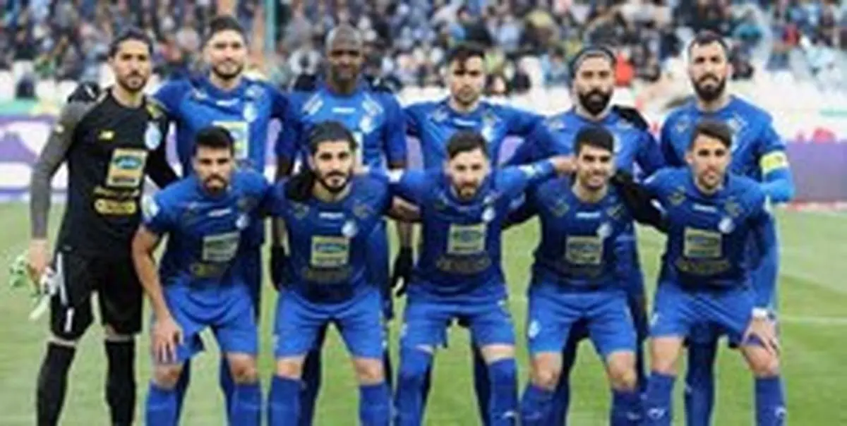 رونمایی از بلیت دیدار استقلال-الاهلی +عکس