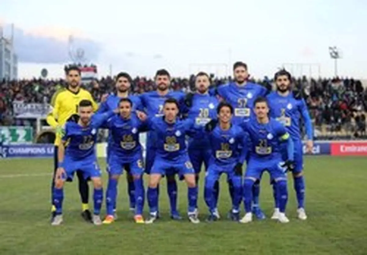 اعلام ترکیب استقلال مقابل الاهلی عربستان