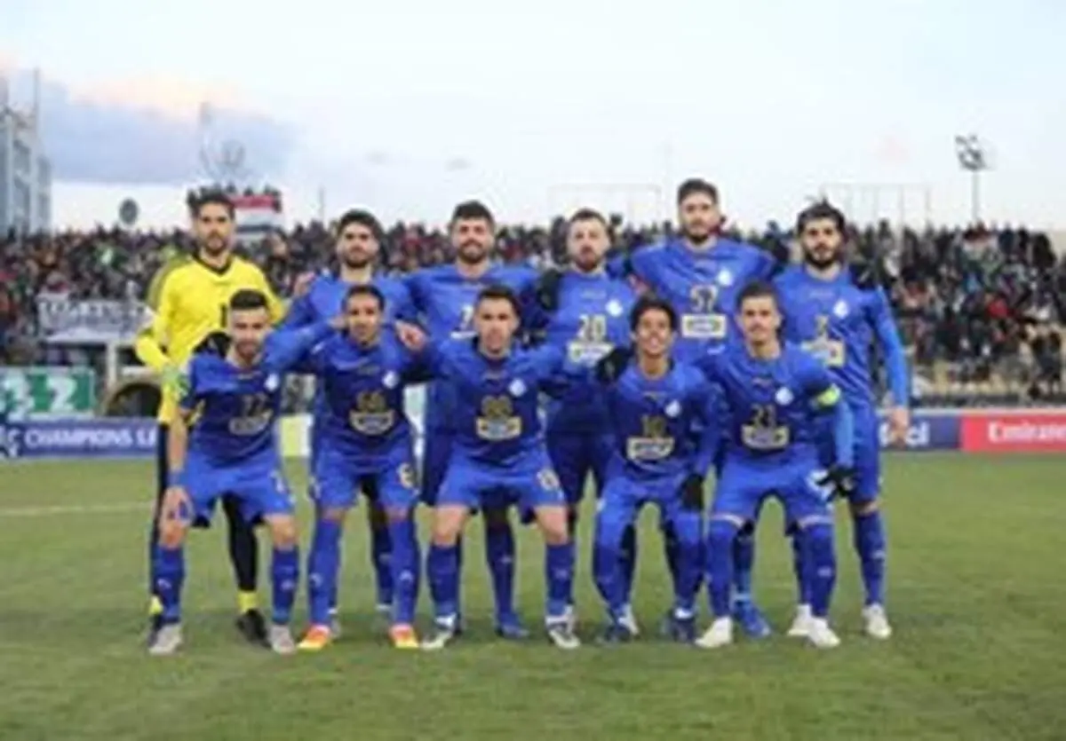 اعلام ترکیب استقلال مقابل الاهلی عربستان