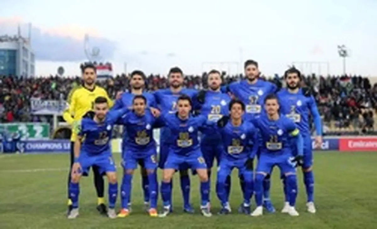 شکست استقلال مقابل الاهلی با لشکری از مصدومان