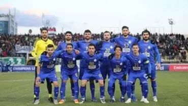 شکست استقلال مقابل الاهلی با لشکری از مصدومان