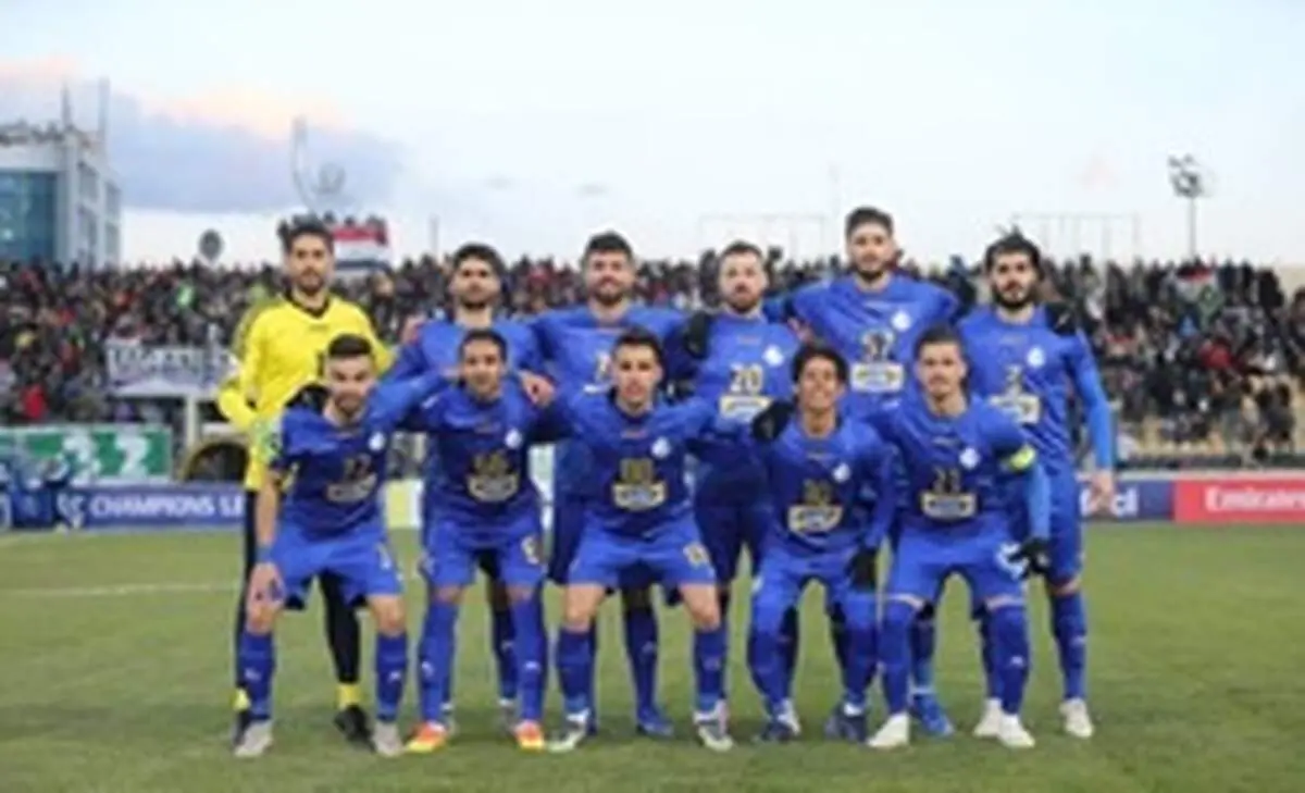 شکست استقلال مقابل الاهلی با لشکری از مصدومان