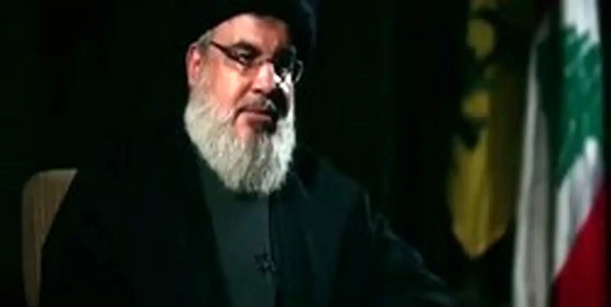علی لاریجانی با «سید حسننصرالله» دیدار کرد +عکس