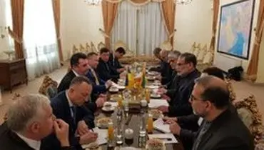 اعلام موضع اوکراین پس از سفر دبیر شورای امنیت ملی این کشور به ایران