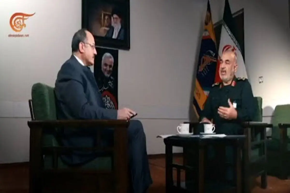 سرلشکر سلامی: پاسخ ایران به آمریکا «راهبردی»، اما «محدود» و با اثری جهانی بود