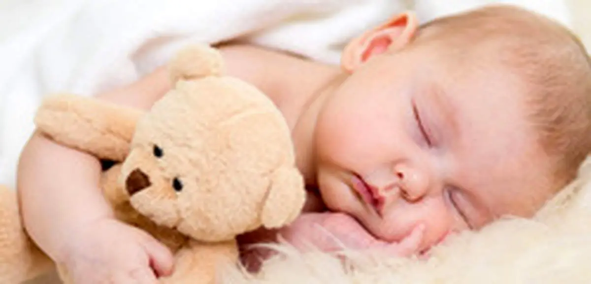 بچهها به چند ساعت خواب نیاز دارند؟