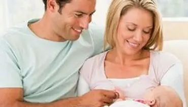 ۹ مـاه حمایت از همسر باردار