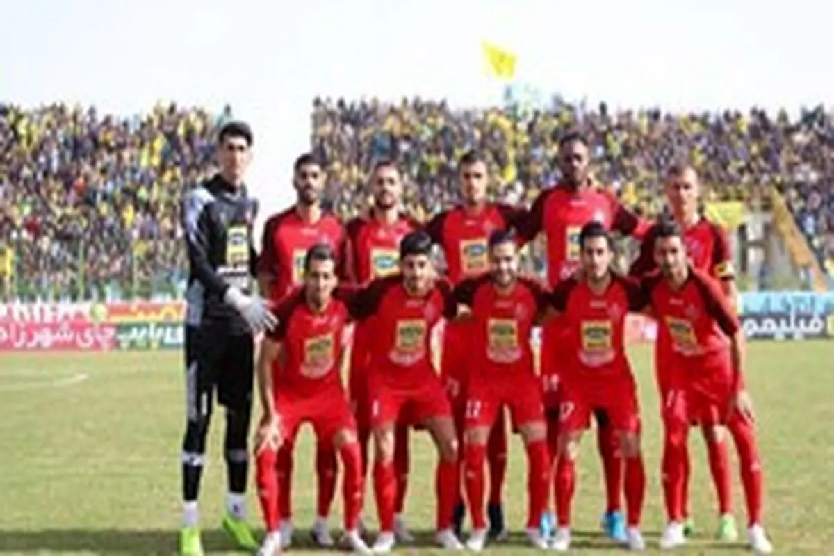 ترکیب احتمالی پرسپولیس برابر الشارجه