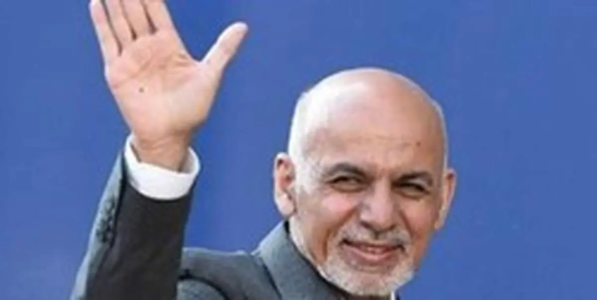 اشرف غنی چهارمین رییس جمهور افغانستان شد