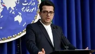 موسوی: مستندات سانحه هوایپما به تدریج منتشر می‌شود