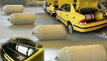 طرح شتاب زده تبدیل خودرو‌های بنزینی به گاز سوز