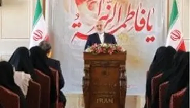 ظریف: جایگاه بانوان در سیاست خارجی ایران برجسته است