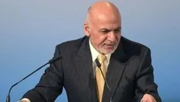 اولین سخنرانی اشرف غنی پس از پیروزی در انتخابات