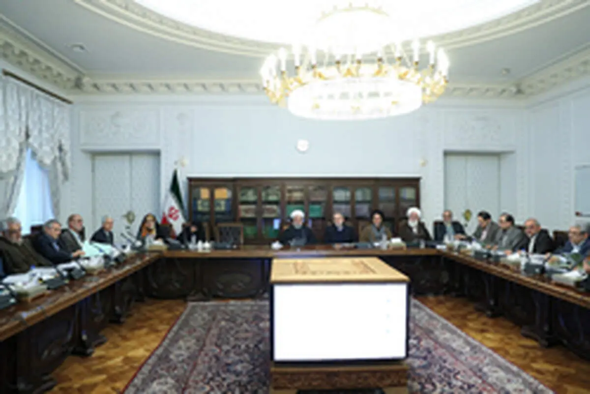 روحانی:  بایستی زمینه‌های انتخاب رشته براساس علاقه و استعداد دانش‌آموزان بوجود بیاید