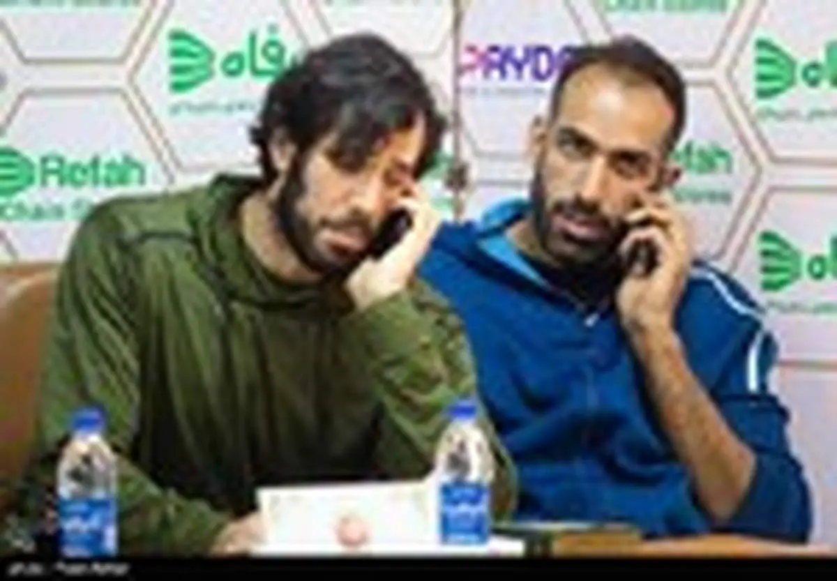رونمایی از پیراهن جدید تیم ملی بسکتبال