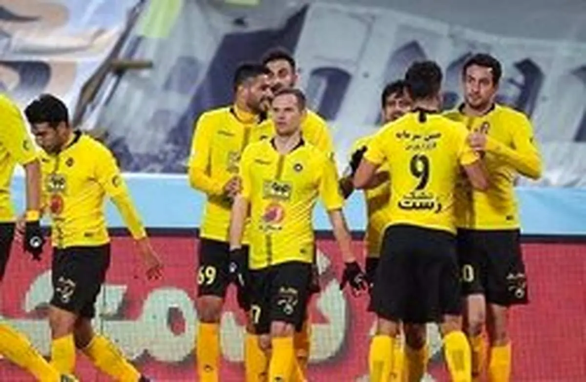 سپاهانیها فردا چهارشنبه به ایران برمیگردند