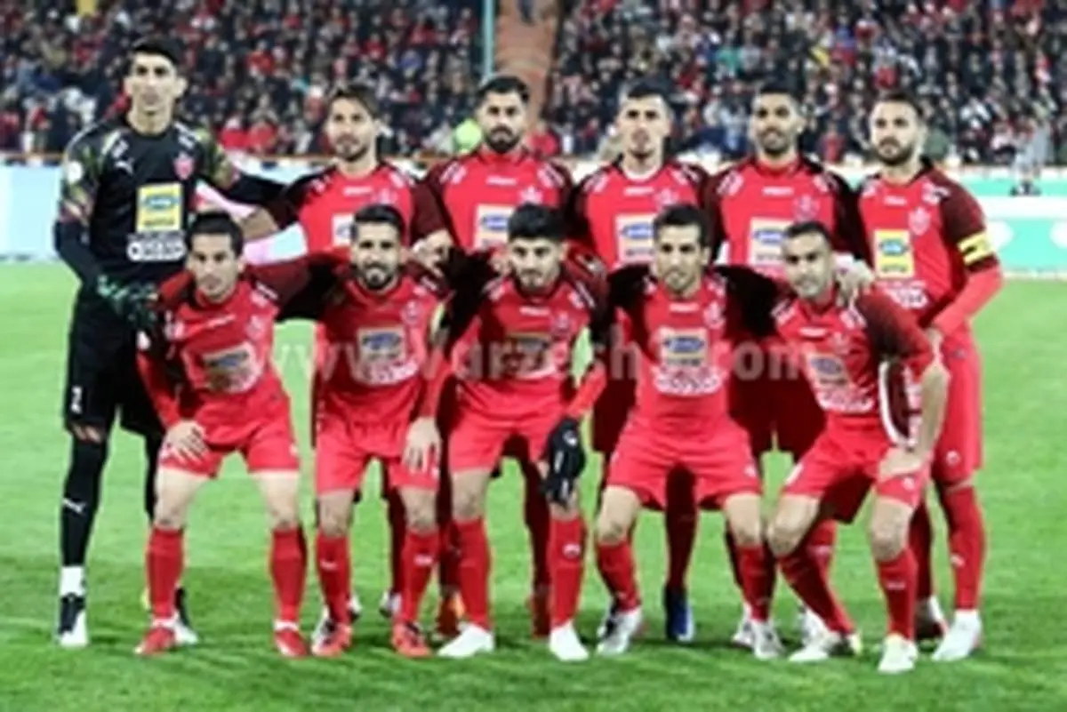 عملکرد پرسپولیس در لیگ قهرمانان ۲۰۲۰