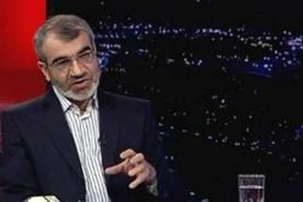 کدخدایی: در برخی کشورها رای ندادن مجازات دارد/ ما مشارکت زیر ۵۰ درصد نداشتهایم