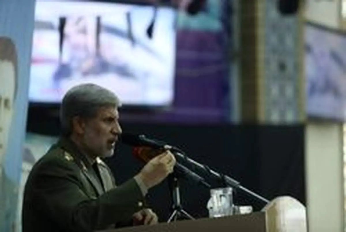 امیر حاتمی: آمریکایی ها اهل منطق و مذاکره نیستند / حضور حداکثری در انتخابات توطئه دشمنان را خنثی میکند