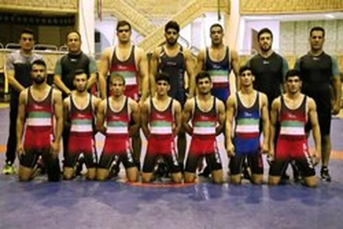 قهرمانی مقتدرانه ایران با ۵ مدال طلا، یک نقره، ۳ برنز