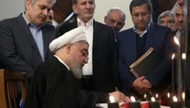 تکذیب شایعه استعفای رئیس جمهور در آستانه ۲۲ بهمن