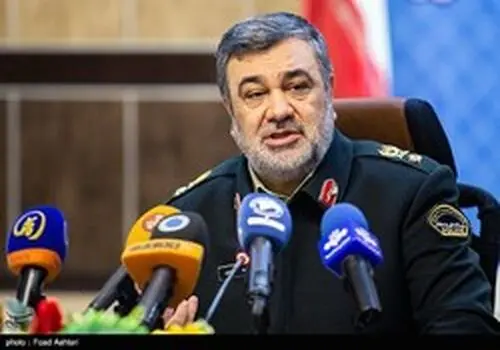 برقراری امنیت انتخابات در تهران
