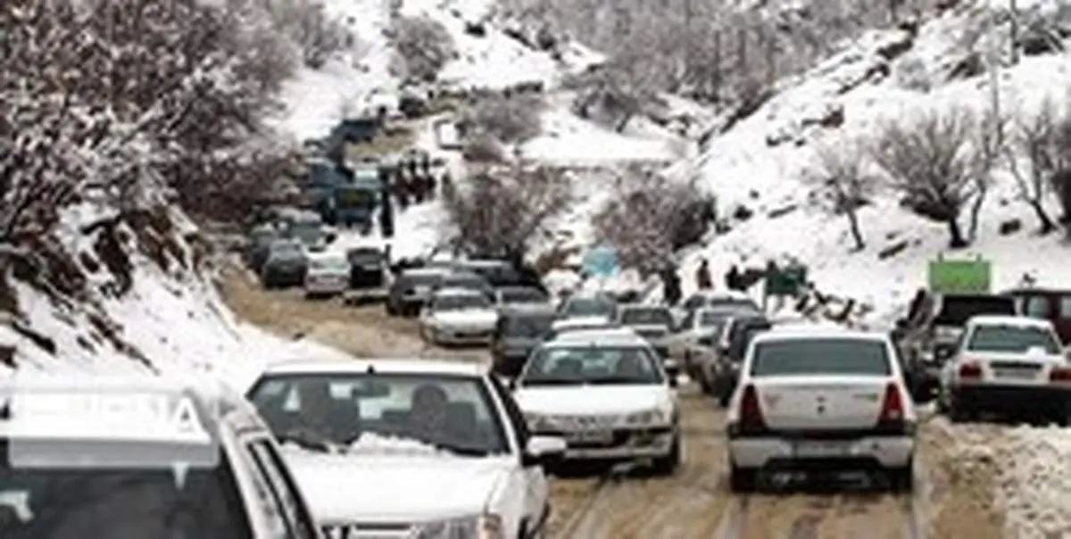 مسافران شمال سفر خود را تا ظهر فردا به تعویق بیندازند