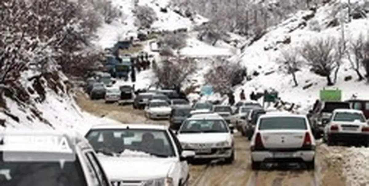 مسافران شمال سفر خود را تا ظهر فردا به تعویق بیندازند
