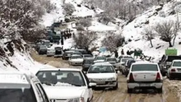 مسافران شمال سفر خود را تا ظهر فردا به تعویق بیندازند
