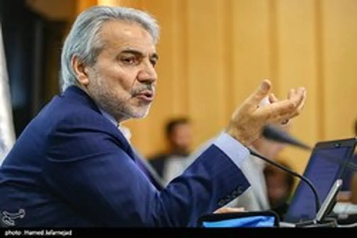 نوبخت: امروز دیگر هیچ ایرانی از ما نمی‌خواهد با آمریکایی‌ها دوباره مذاکره کنیم‌