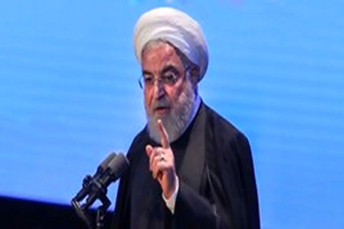 روحانی: در سراسر ایران هیچ صفی وجود ندارد/ سردار سلیمانی اگر می‌خواست ژنرال‌های آمریکایی را بکشد می‌توانست