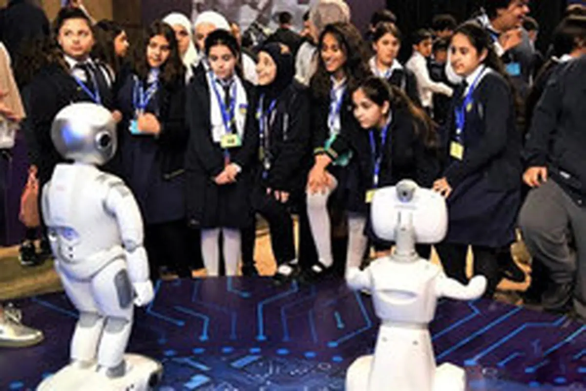 برگزاری جشنواره رباتیک در کویت + تصاویر