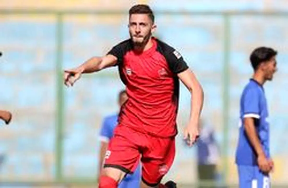 گلزن دربی به لیست پرسپولیس بازگشت