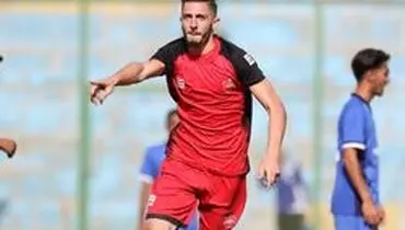 گلزن دربی به لیست پرسپولیس بازگشت