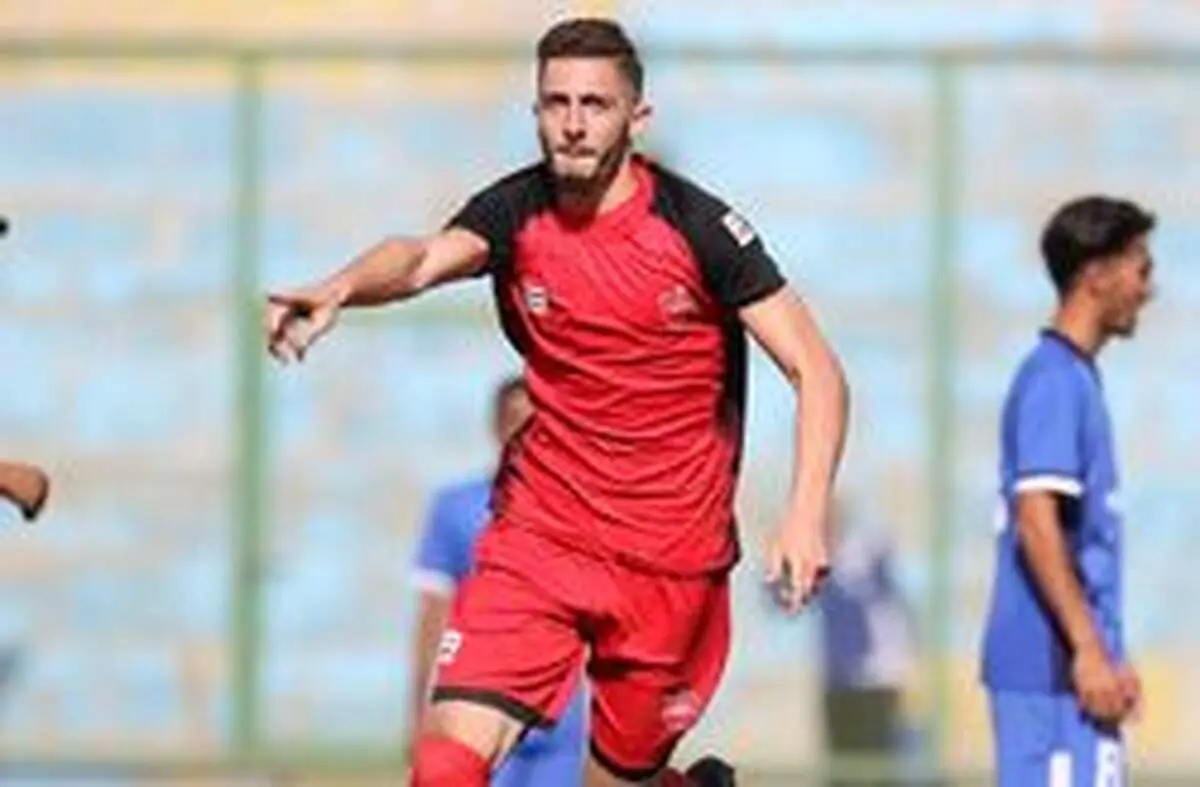 گلزن دربی به لیست پرسپولیس بازگشت