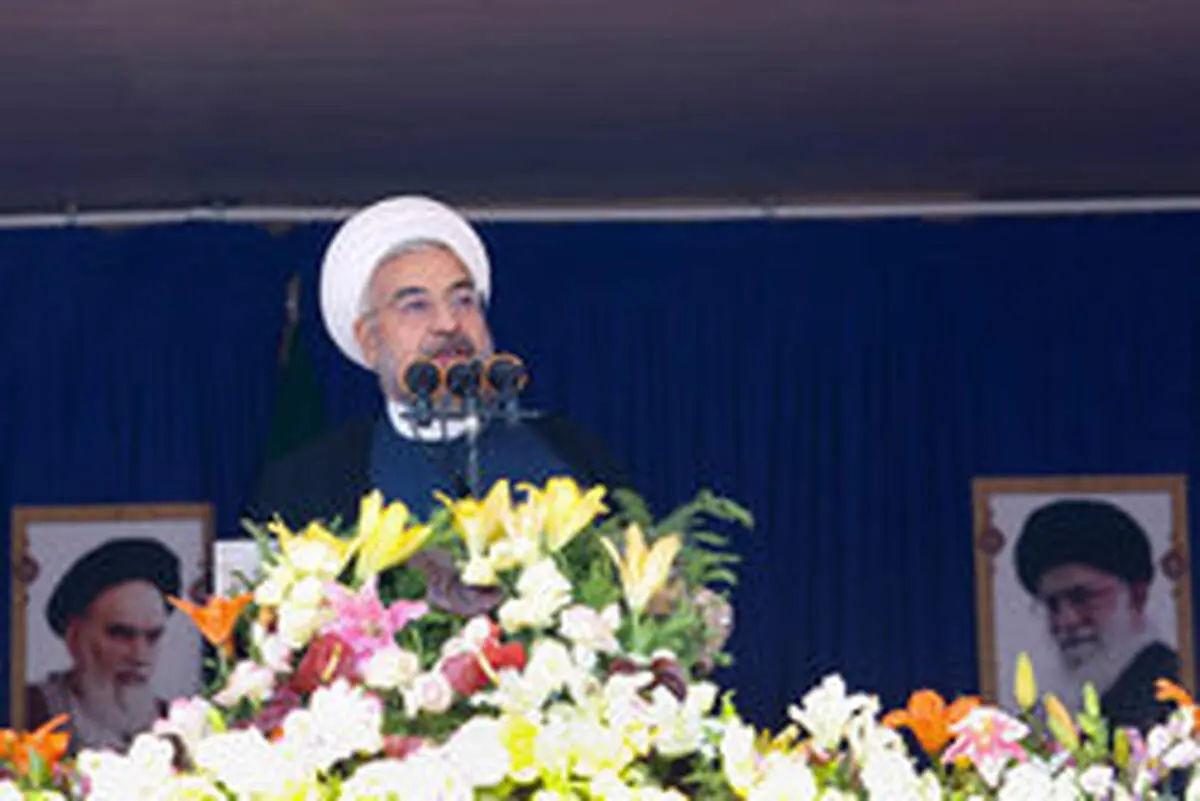 روحانی:در جامعه مردمسالار، مردم تصمیم نهایی را می‌گیرند /اگر رژیم گذشته به انتخابات سالم، آزاد و ملی تن می‌داد، نیازی به انقلاب نبود