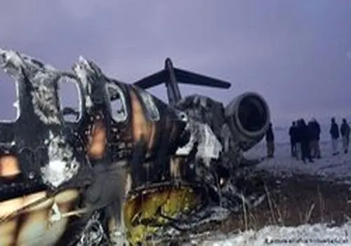 بیانیه طالبان درباره سقوط یک هواپیما در بدخشان


