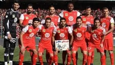 ترکیب پرسپولیس ایران مقابل الدحیل قطر