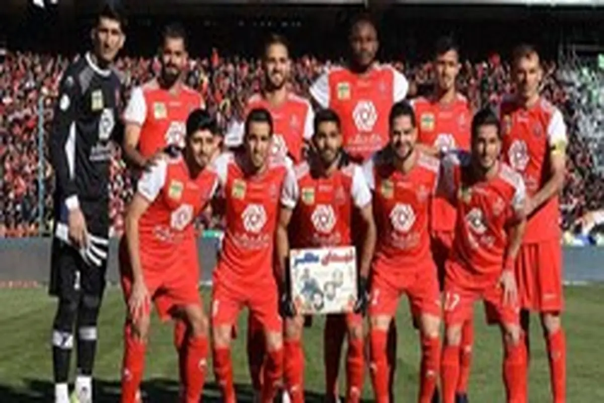 ترکیب پرسپولیس ایران مقابل الدحیل قطر