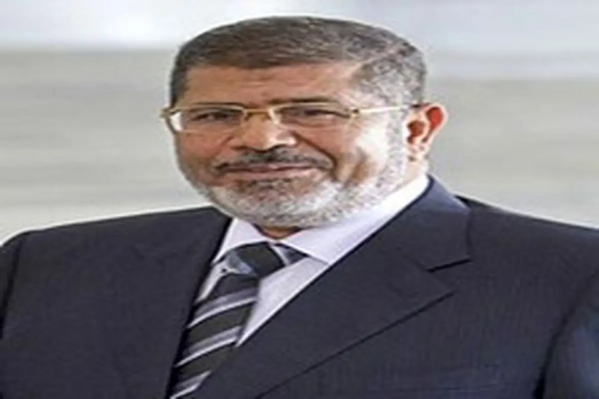 الجزیره: رئیس جمهور مصر محمد مرسی را با قتل خاموش کشت